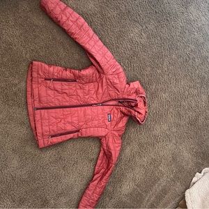 Patagonia W nano puff hoody